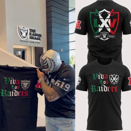 Viva Los Raiders Tee 