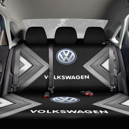 Volkswagen Back Seat Cover V2 