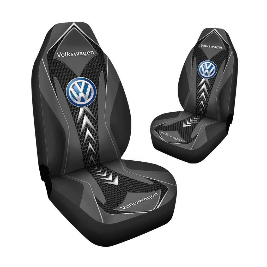 VOLKSWAGEN CAR SEAT COVERS VER 15 (SET OF 2)