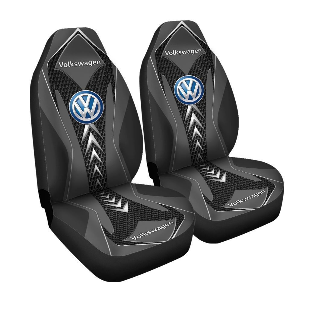 VOLKSWAGEN CAR SEAT COVERS VER 15 (SET OF 2)