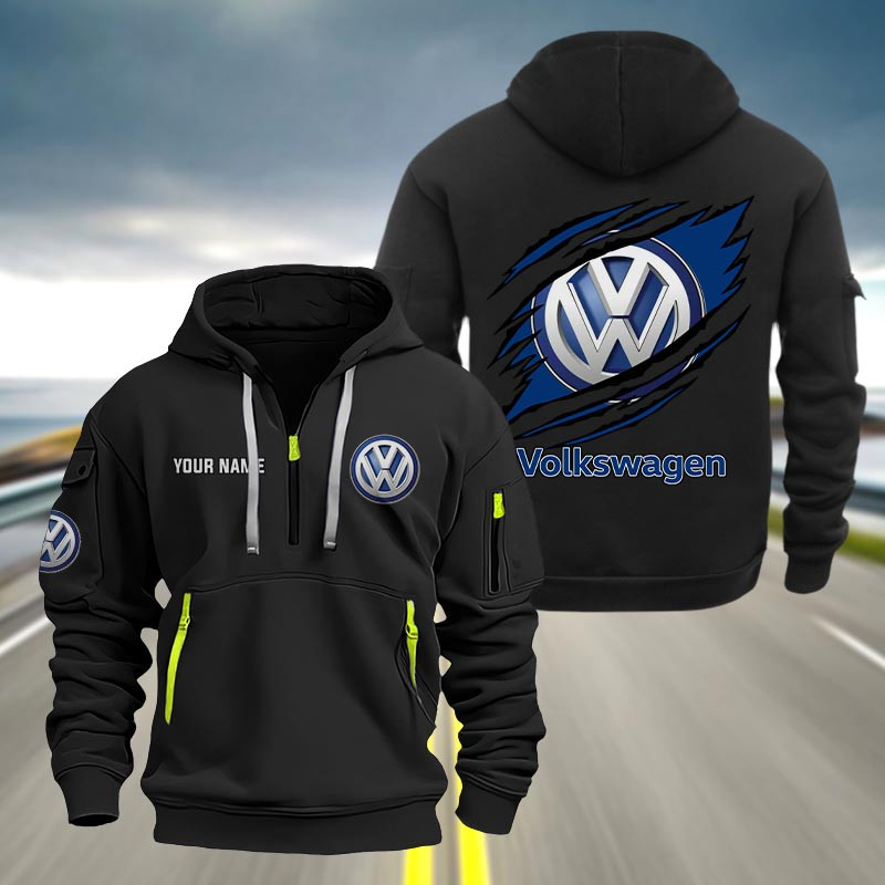 Volkswagen Heavy Hoodie 