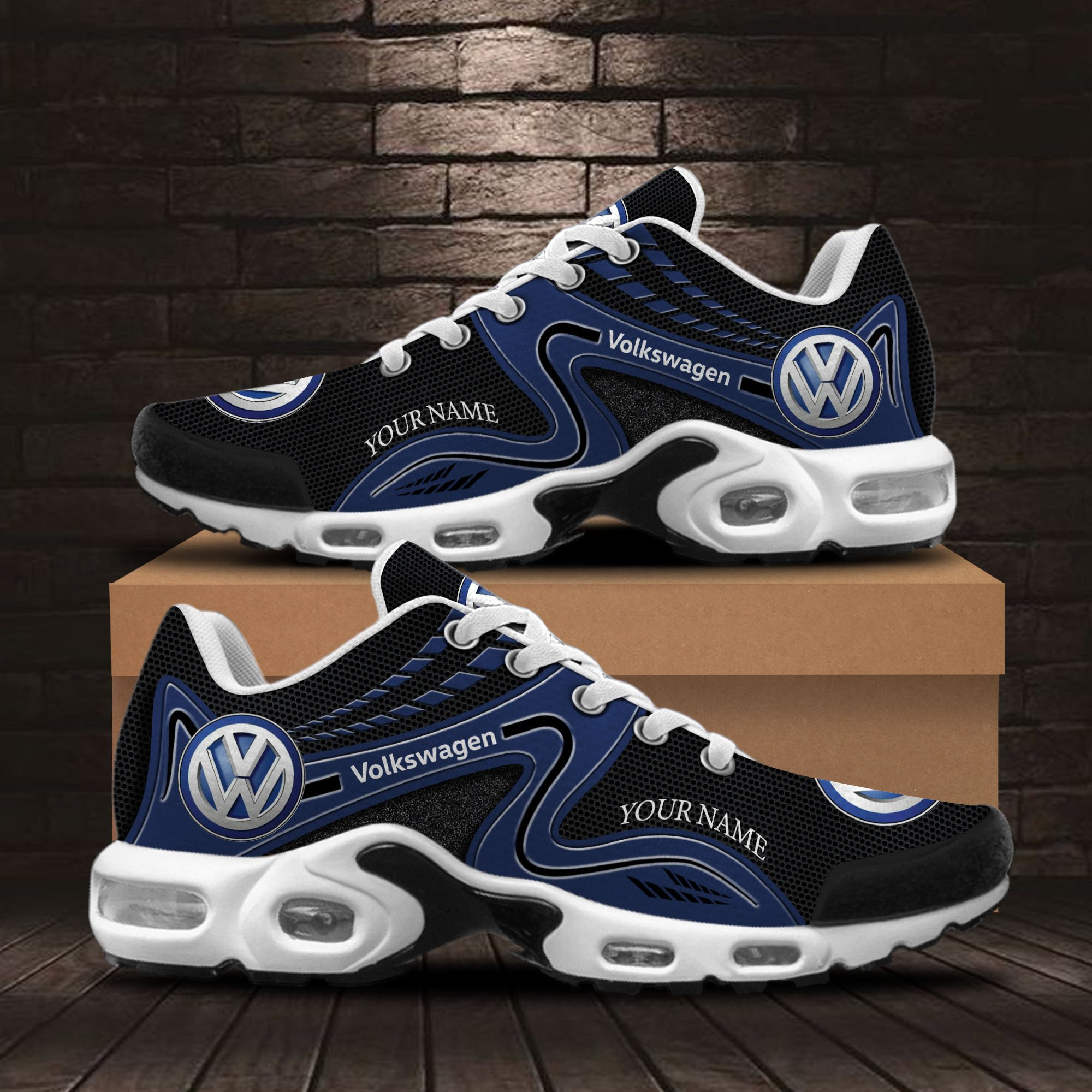 Volkswagen TN Air Max Plus Shoes Sneakers For Men And Women
