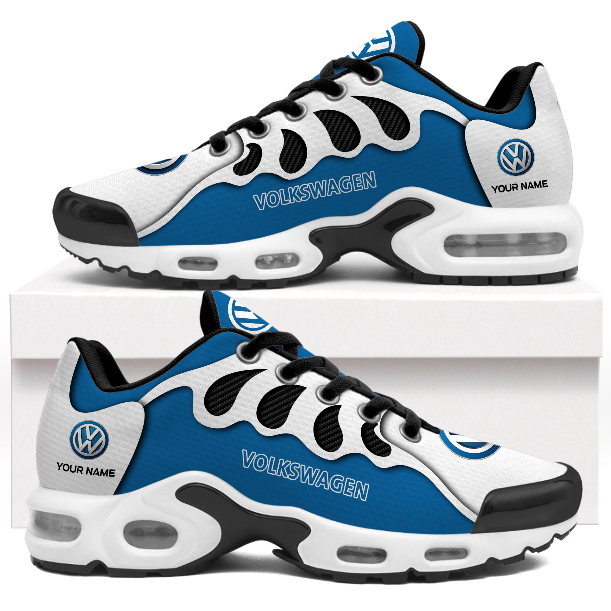 Volkswagen Trucks TN Air Max Plus Shoes Sneakers For Men And Women