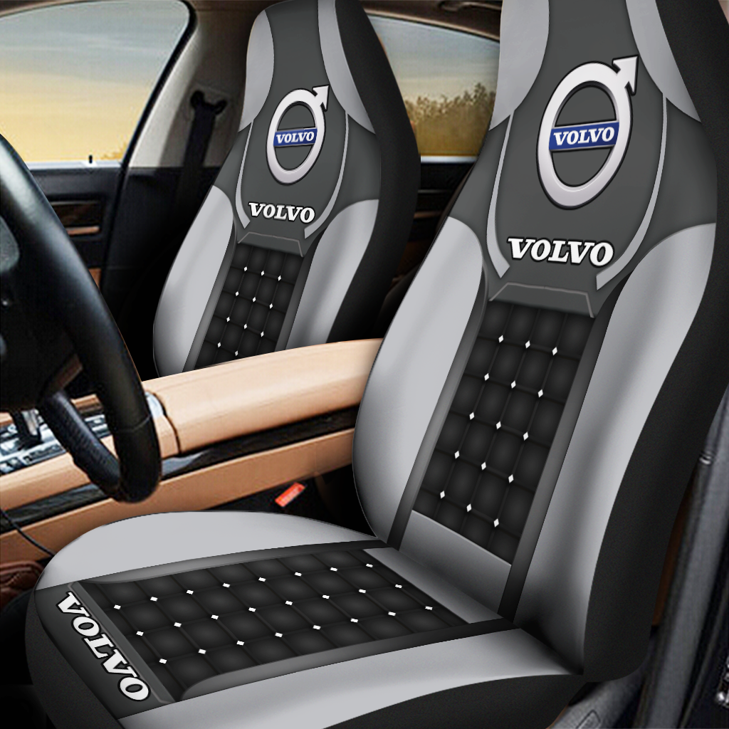 Volvo Car Seat Cover V1 