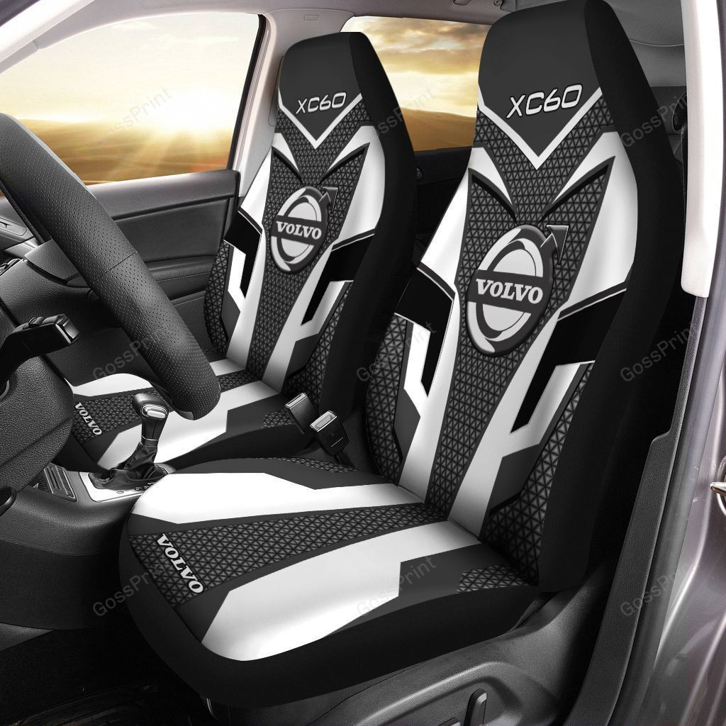 VOLVO CAR SEAT COVER VER 11 (SET OF 2) DC 