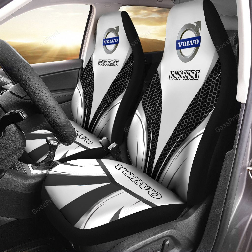 VOLVO CAR SEAT COVER VER 2 (SET OF 2) DC 