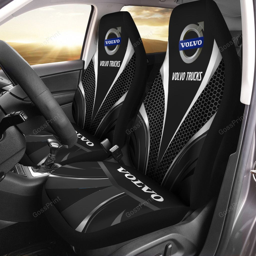 VOLVO CAR SEAT COVER VER 3 (SET OF 2) DC 