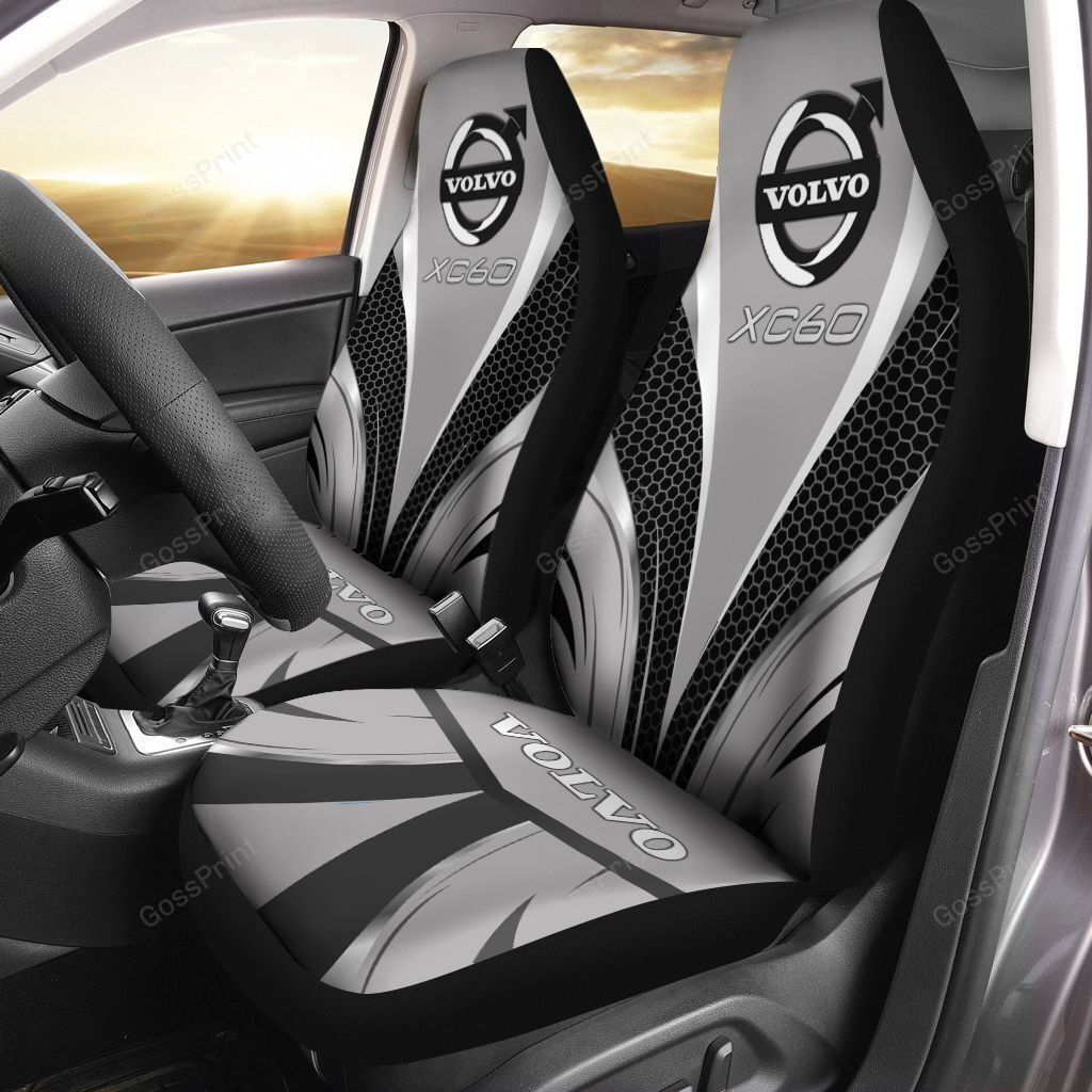 VOLVO CAR SEAT COVER VER 7 (SET OF 2) DC 