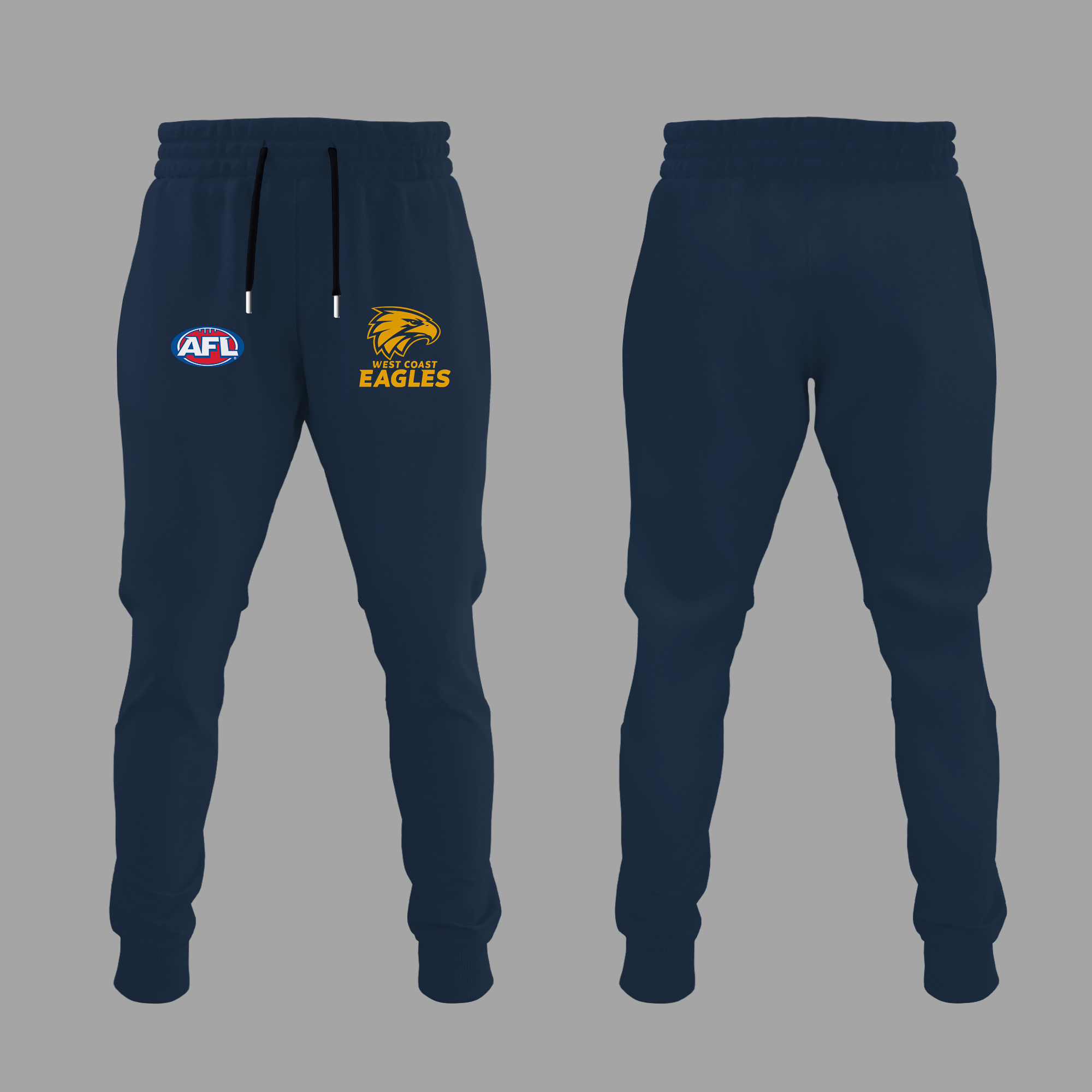 West Coast Eagles New Hoodie HH1102 