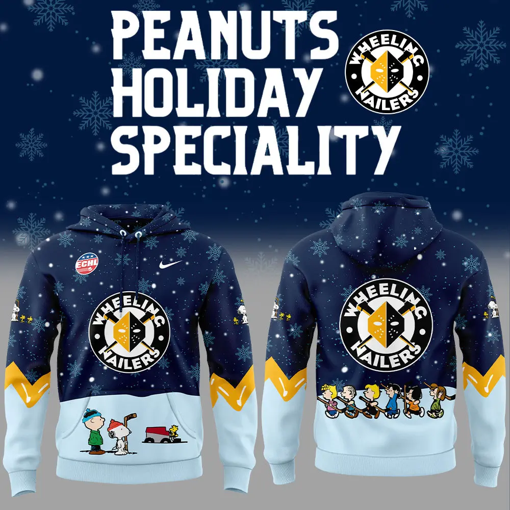 Wheeling Nailers  &amp;  Night Hoodie Set+NT04122448ID10DS11 