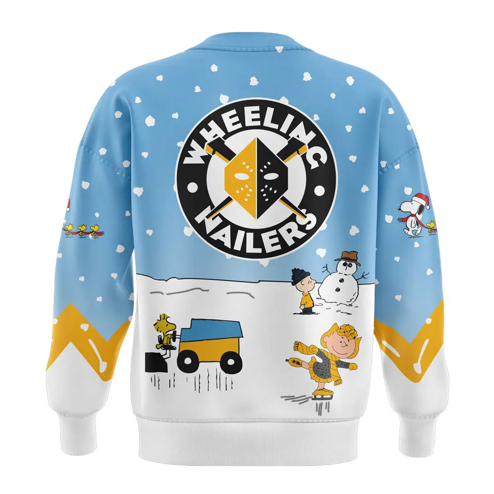 Wheeling Nailers  &amp;  Night Sweatshirt V2+NT04122457ID10DS11 