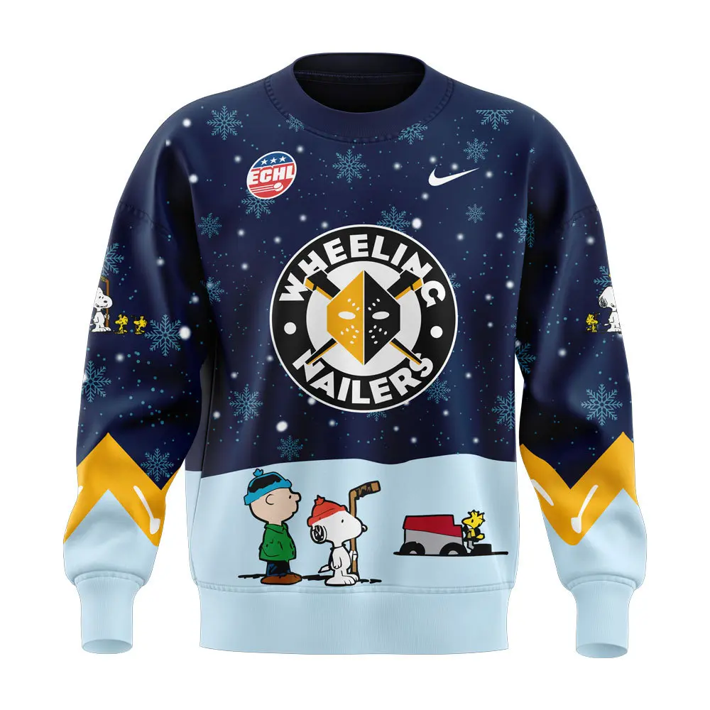 Wheeling Nailers  &amp;  Night Sweatshirt+NT04122463ID10DS11 