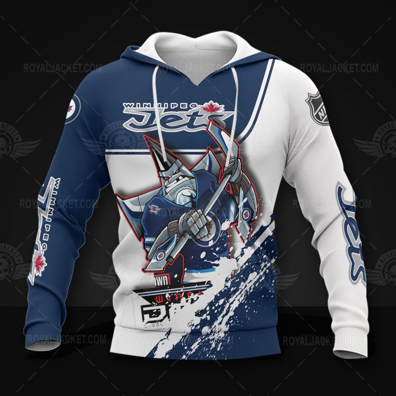 Winnipeg Jets Printing T-Shirt, Polo, Hoodie, Zip, Bomber 3142 
