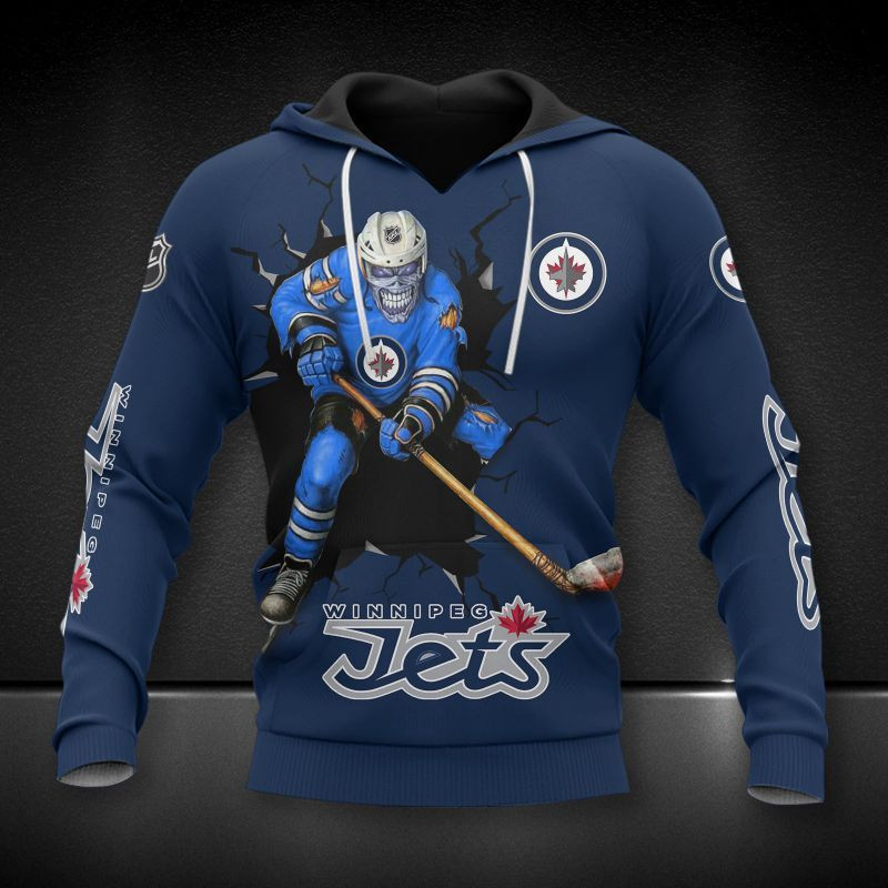 Winnipeg Jets Printing T-Shirt, Polo, Hoodie, Zip, Bomber 3470 
