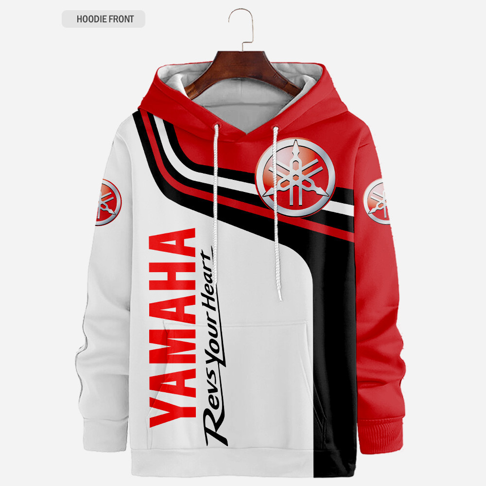 Yamaha Full Printing T-Shirt, Hoodie, Zip, Bomber, Hawaiian Shirt 
