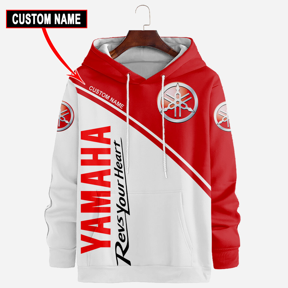 Yamaha Full Printing T-Shirt, Hoodie, Zip, Bomber, Hawaiian Shirt 