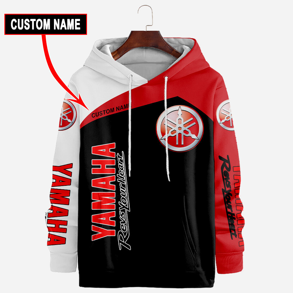 Yamaha Full Printing T-Shirt, Hoodie, Zip, Bomber, Hawaiian Shirt 
