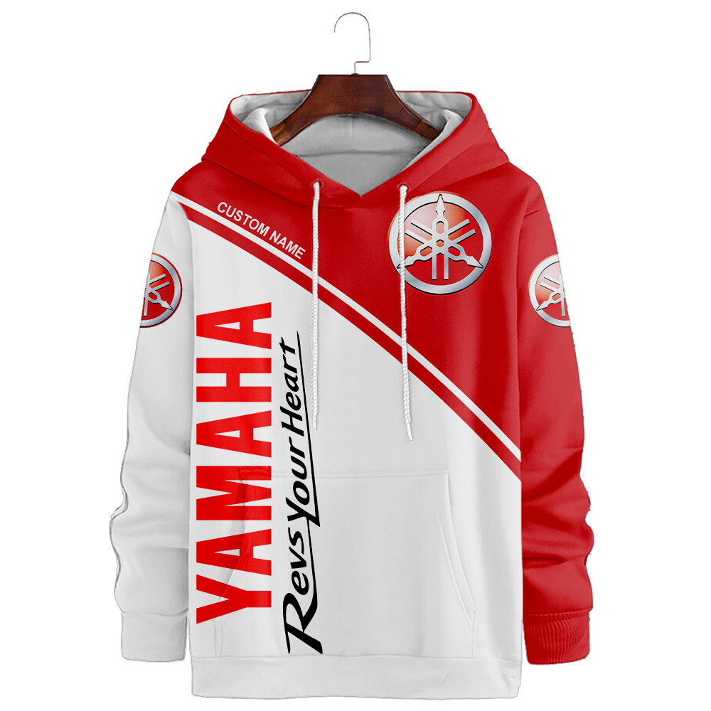 Yamaha Full Printing T-Shirt, Hoodie, Zip, Bomber, Hawaiian Shirt 