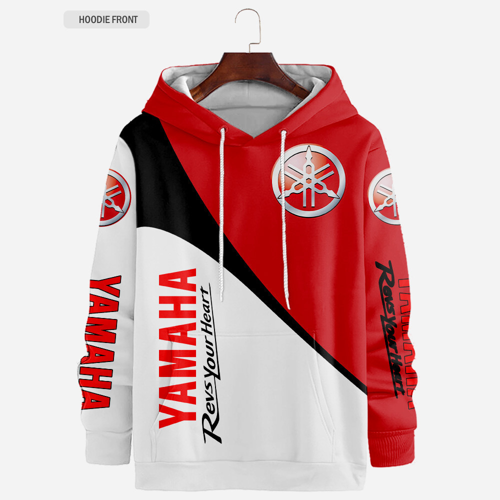 Yamaha Full Printing T-Shirt, Hoodie, Zip, Bomber, Hawaiian Shirt 