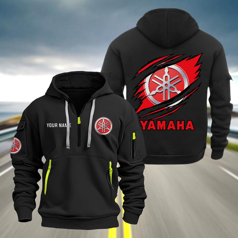 Yamaha Heavy Hoodie 